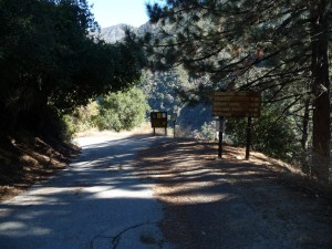 Trailhead Trailhead