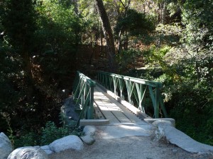 Winter Creek Bridge Winter Creek Bridge