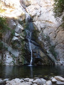 Waterfall Waterfall