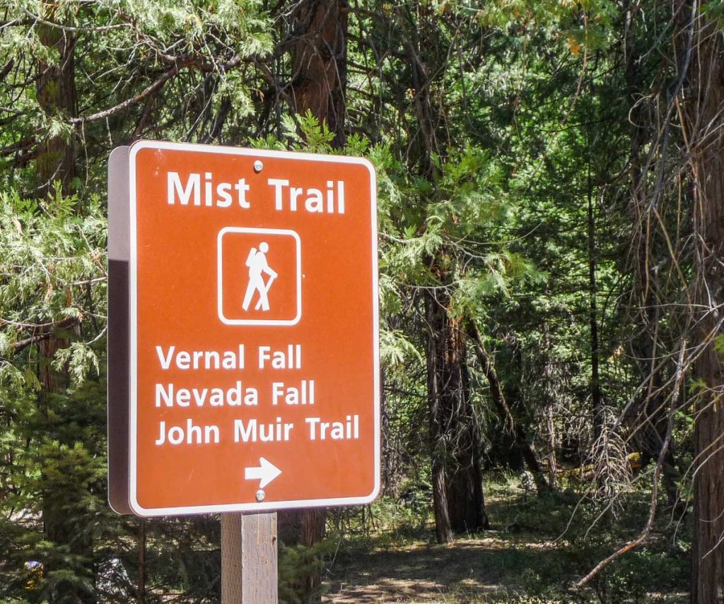 Mist Trail or Classic JMT?