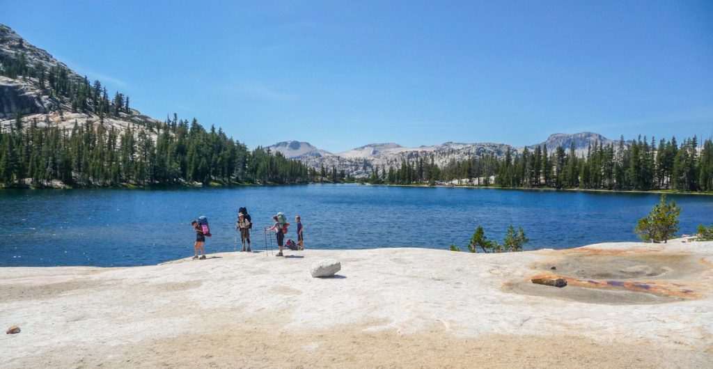 Lower Cathedral Lake