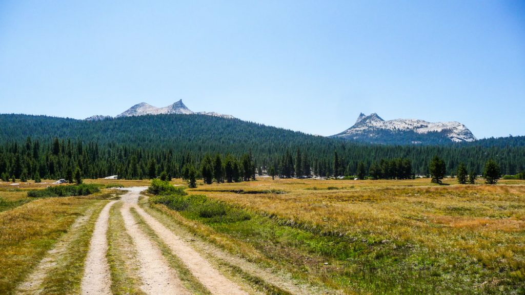 Tuolumne Meadows