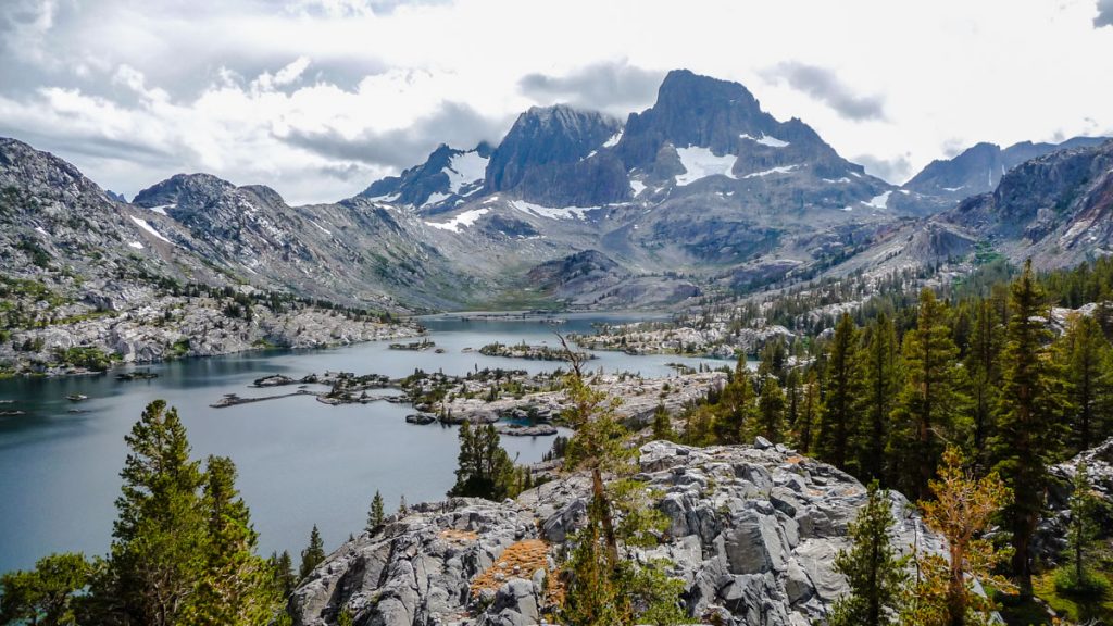 Garnet Lake