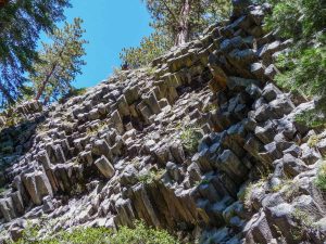 Devil's Postpile Devil's Postpile