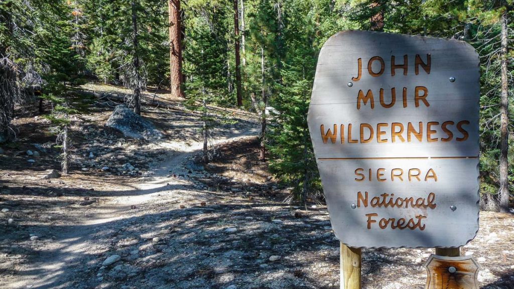 John Muir Trail