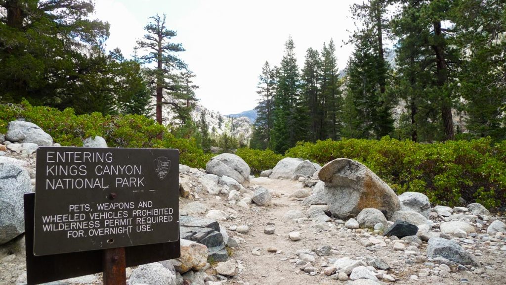 Kings Canyon National Park