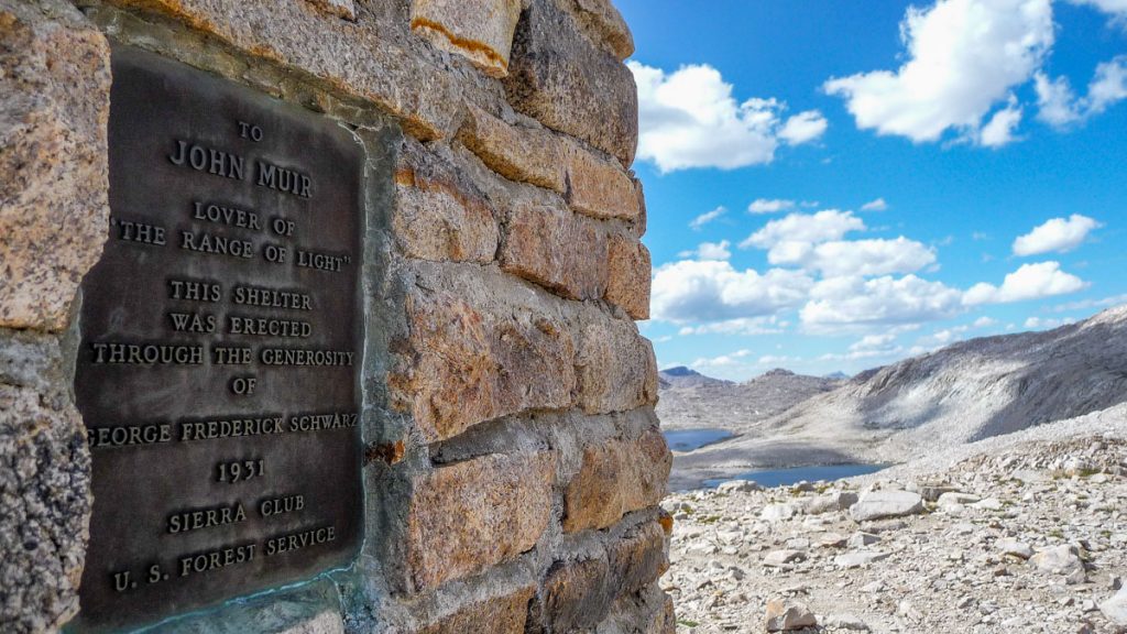 Muir Hut