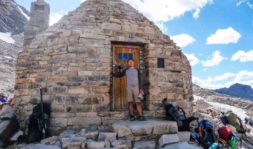 Muir Hut