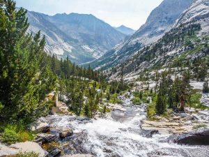 Kings River's Middle Fork