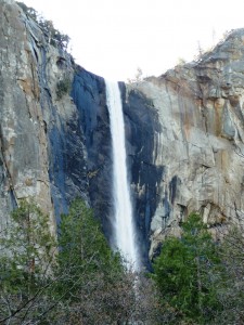 Bridalveil Falls Bridalveil Falls