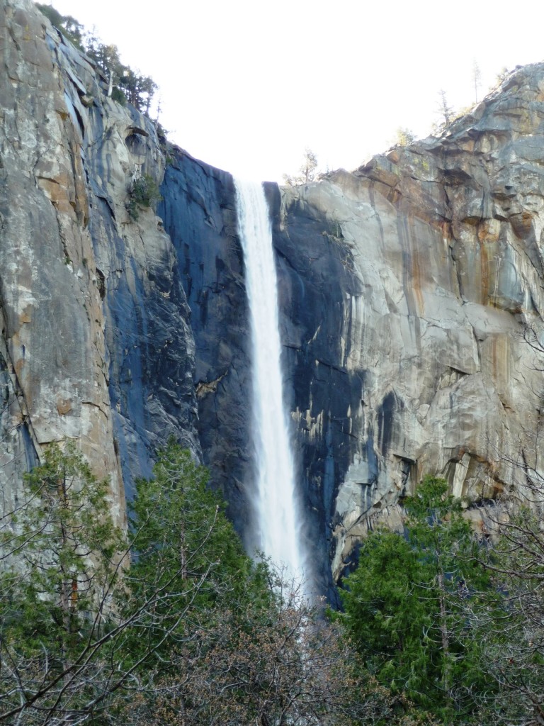 Bridalveil Falls