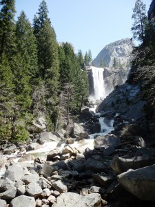 Vernal Fall Vernal Fall