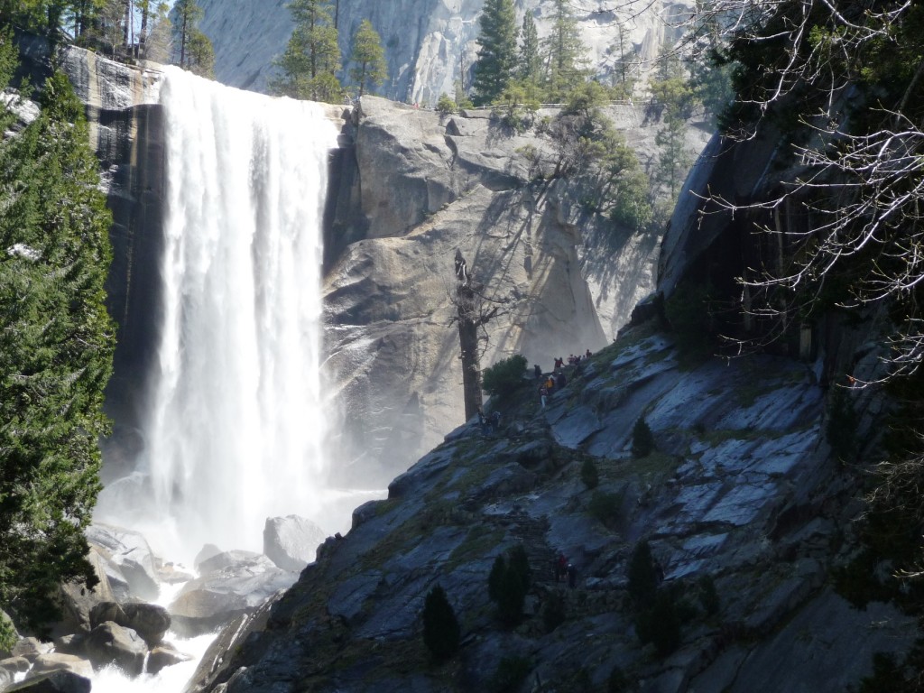 Vernal Fall