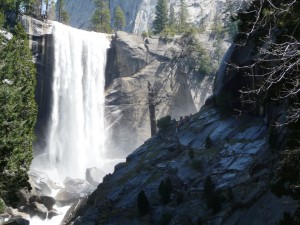 Vernal Fall Vernal Fall
