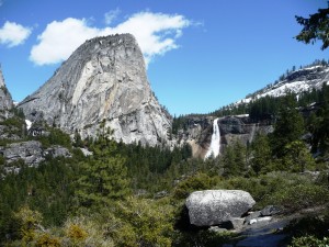Nevada Fall Nevada Fall