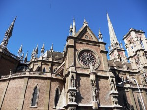 Iglesia de los Capuchinos