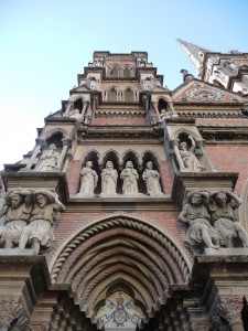 Iglesia de los Capuchinos