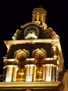 Catedral de Cordoba at Night