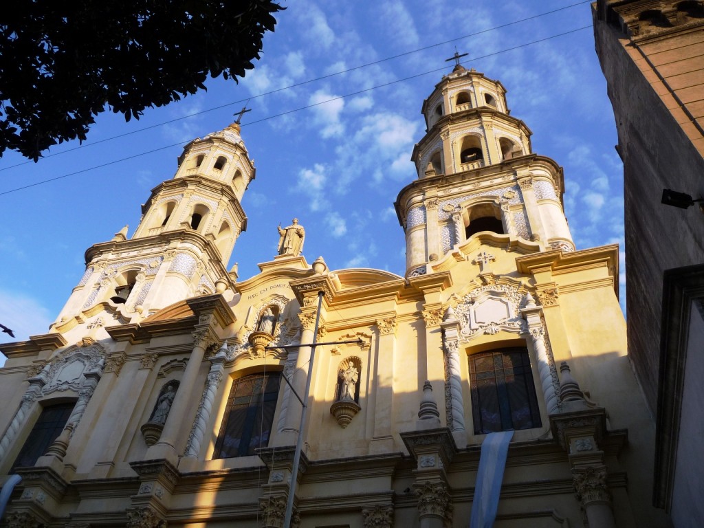 Parroquia San Pedro Telmo