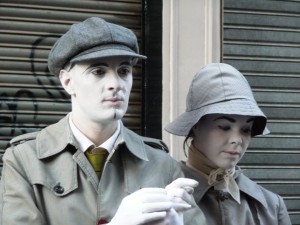 Mimes