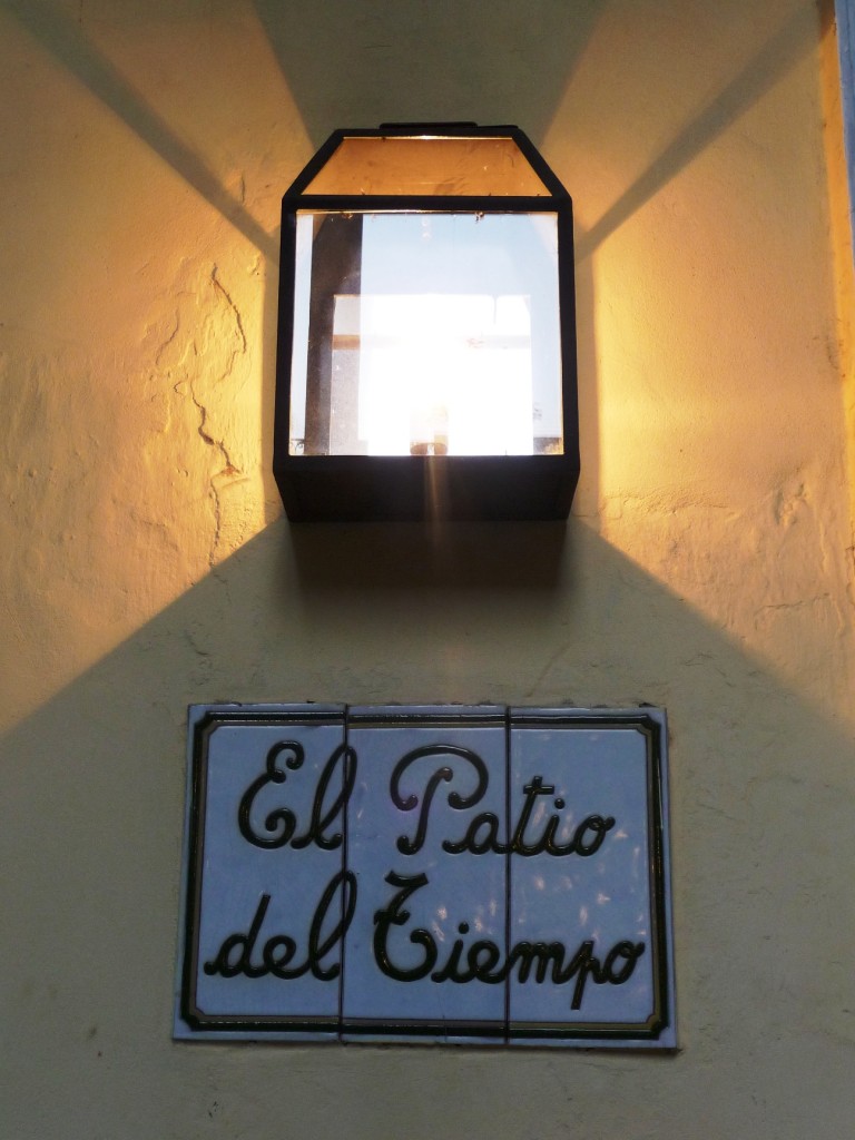 El Patio del Tiempo