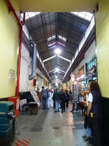 Mercado San Telmo