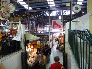Mercado San Telmo