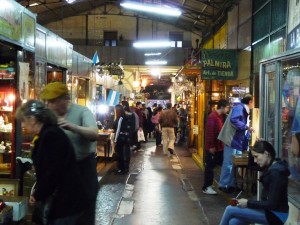 Mercado San Telmo