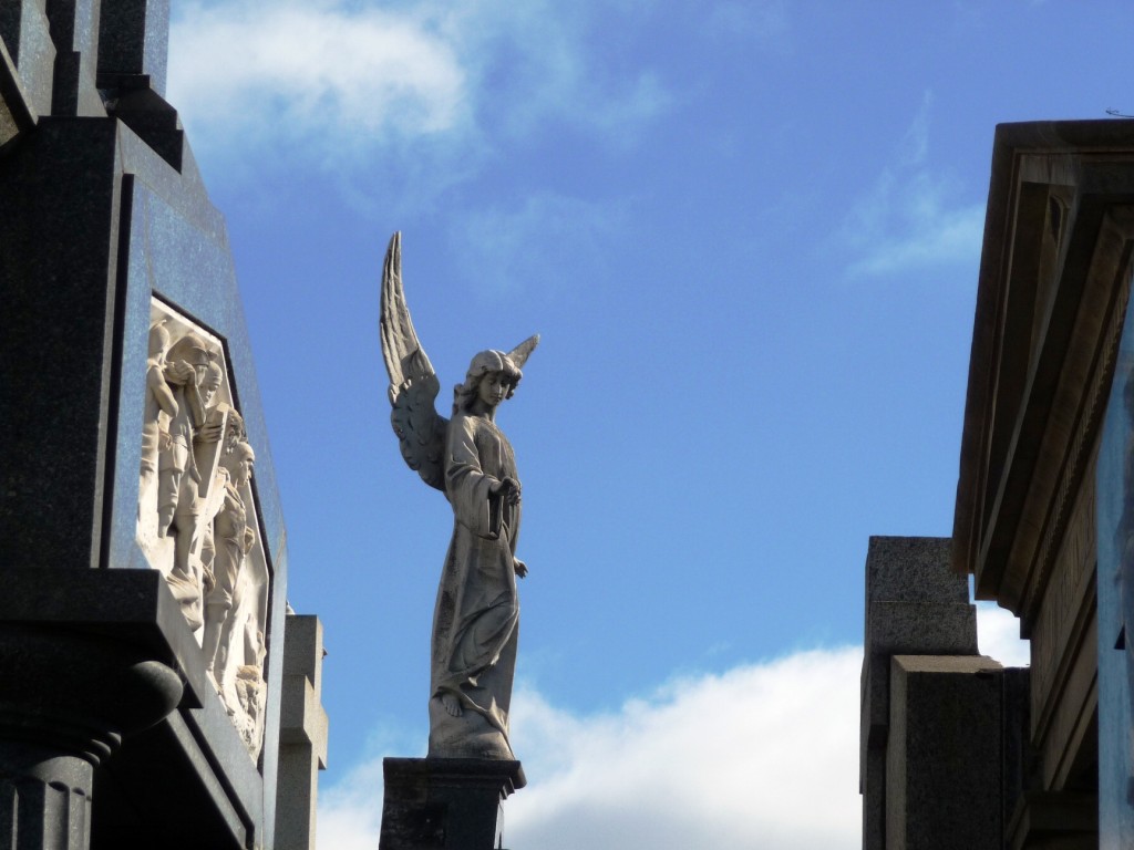 Cementerio de Recoleta