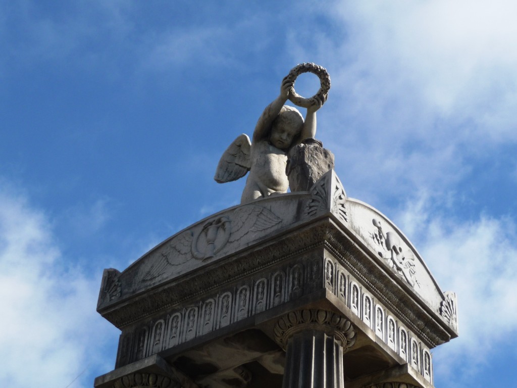 Cementerio de Recoleta