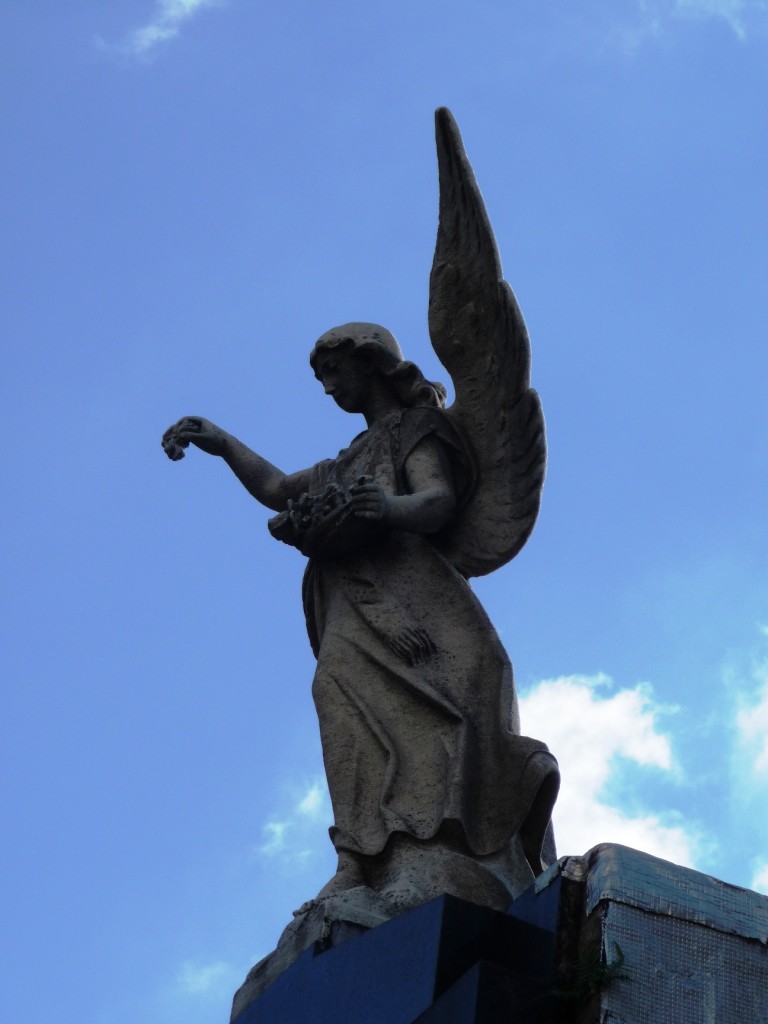 Cementerio de Recoleta