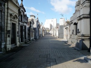 Cementerio de Recoleta Cementerio de Recoleta