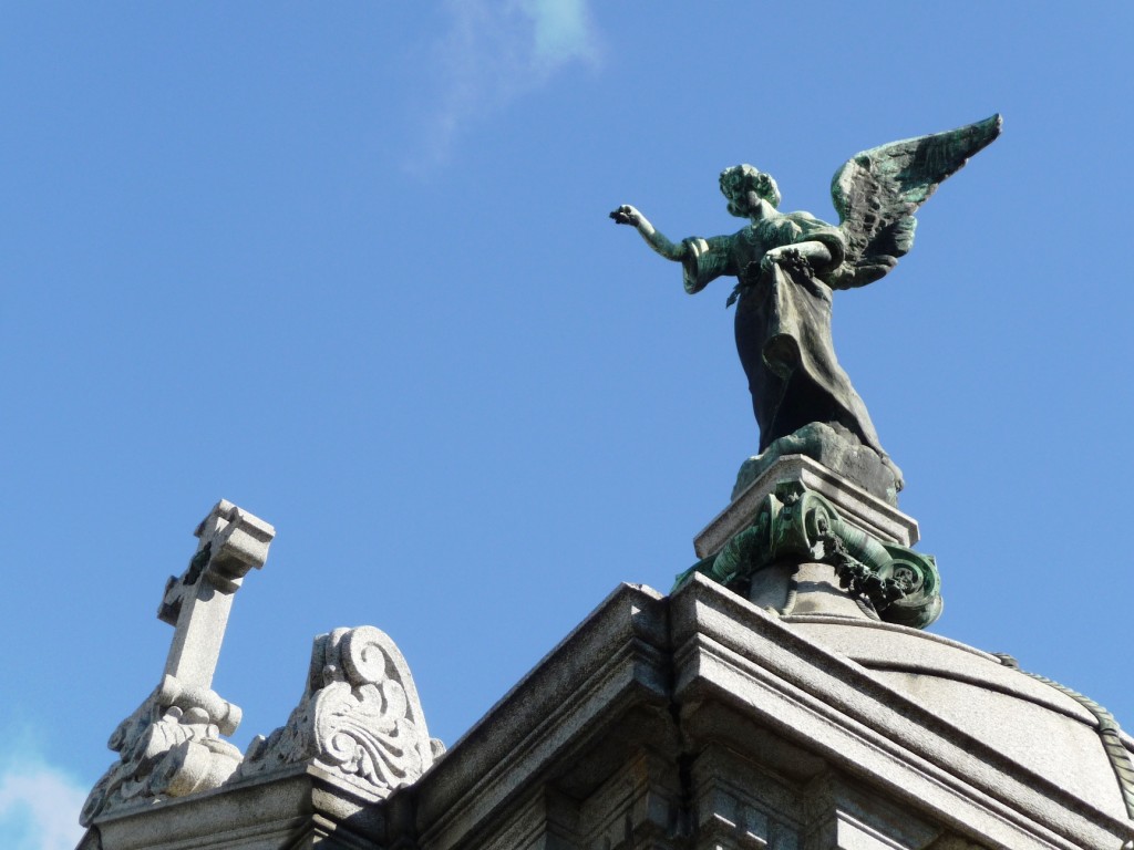 Cementerio de Recoleta