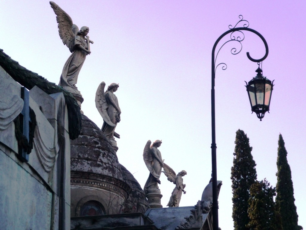 Cementerio de Recoleta