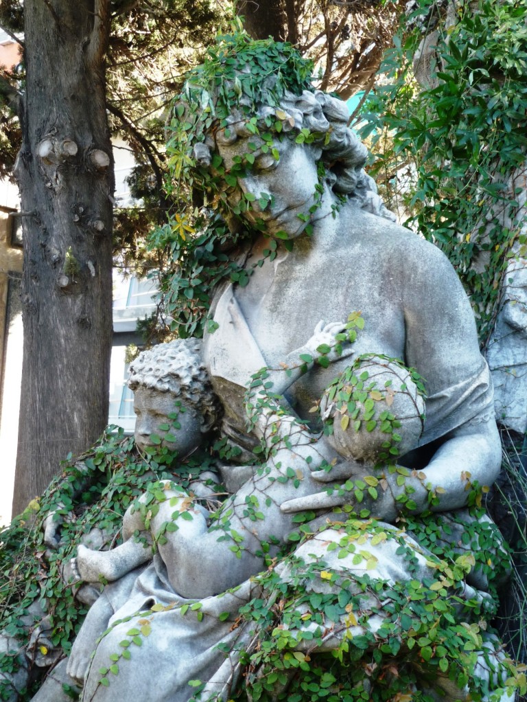 Cementerio de Recoleta