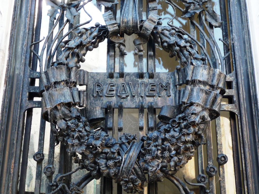 Cementerio de Recoleta