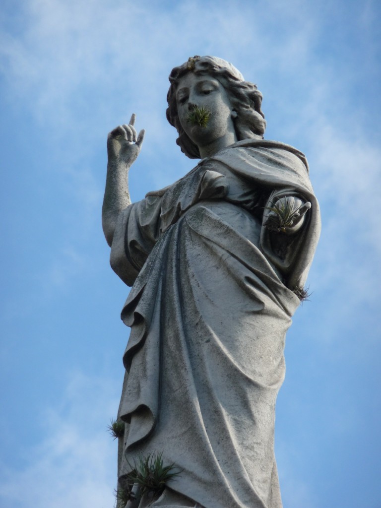 Cementerio de Recoleta