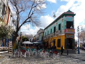 Caminito, La Boca