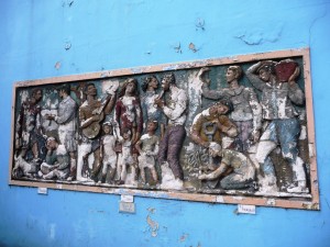 Wall art