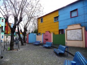 Caminito, La Boca