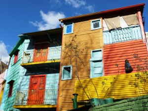 Caminito, La Boca