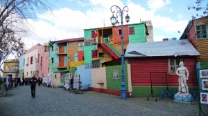 Caminito, La Boca