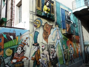Street art