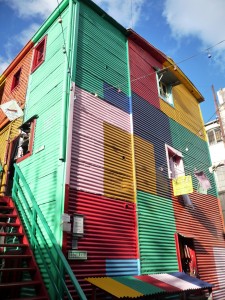Caminito, La Boca
