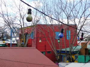 Caminito, La Boca
