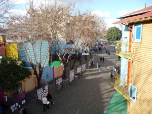 Caminito, La Boca