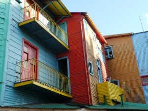 Caminito, La Boca