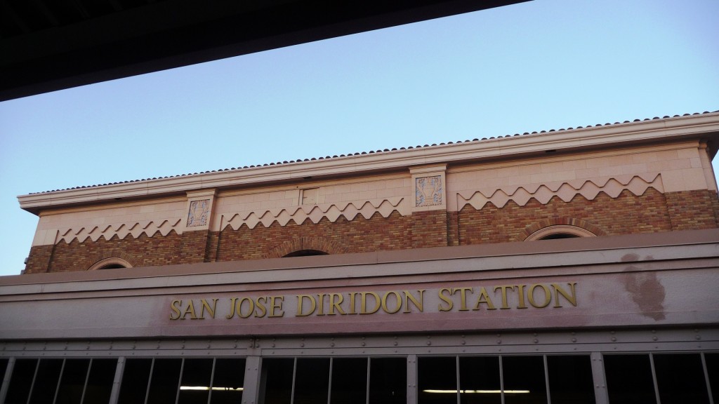 San Jose Station