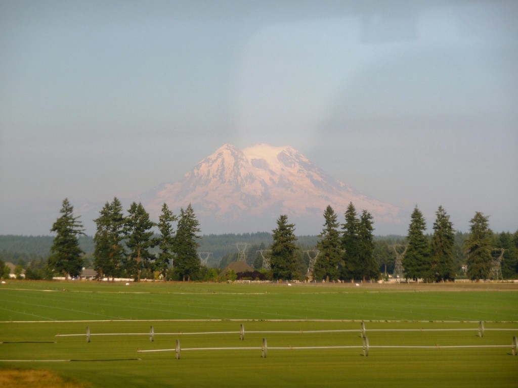 Mount Rainier