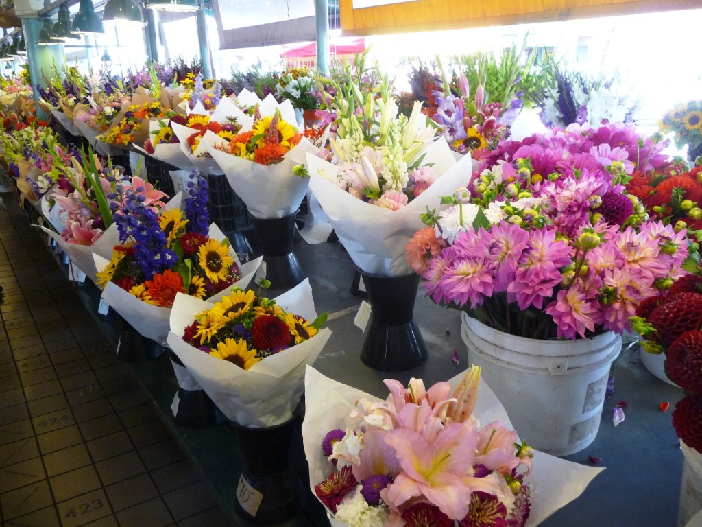 Pike Place Market